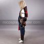 Assassin's Creed III Connor Assassin Uniform Cosplay Costume