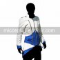 Assassin's Creed III Connor Blue And White Jacket Cosplay Costume