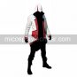 Assassin's Creed III Connor Red And White Jacket Cosplay Costume