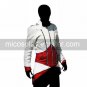 Assassin's Creed III Connor Red And White Jacket Cosplay Costume
