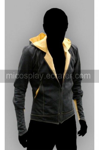 Assassin's Creed Revelations Daniel Cross Hoodie Jacket Coat Costume