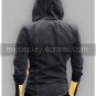 Assassin's Creed Revelations Daniel Cross Hoodie Jacket Coat Costume
