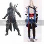 Game Costume Assassin's Creed3 Costume