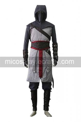 Game Costume Assassin's Creed Assassins Cosplay Costume