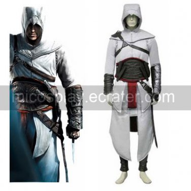 Assassin's Creed 2 Cosplay Costume