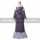 Avatar The Last Airbender Princess Yue Cosplay Costume