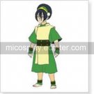 High Quality Toph Cosplay Costume from Avatar The Last AirBender