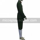 Hetalia China Wang Yao Army Uniform Cosplay Costume