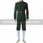 Hetalia China Wang Yao Army Uniform Cosplay Costume