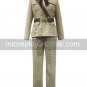 Axis Powers Antonio Fernandez Carriedo Cosplay Costume