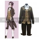 Axis Powers Austria Cosplay Costume  6
