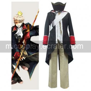 Axis Powers Austria Cosplay Costume