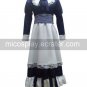 Axis Powers Byelorussia Natasha Alfroskaya Cosplay Costume