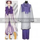 Axis Powers Korea Im Yong Soo Cosplay Costume