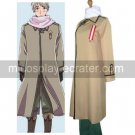 Axis Powers Russia Ivan Braginski Cosplay Costume