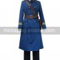 Axis Powers Sweden Berwald Oxenstierna Cosplay Costume