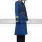 Axis Powers Sweden Berwald Oxenstierna Cosplay Costume