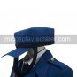 Axis Powers Sweden Berwald Oxenstierna Cosplay Costume