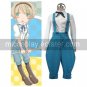 Axis Powers Ukraine Cosplay Costume