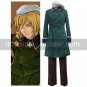 Axis Powers Vash Zwingli Cosplay Costume