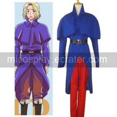 Francis Bonnefoy Cosplay Costume