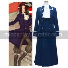 Hetalia Axis Powers Austria Cosplay Costume