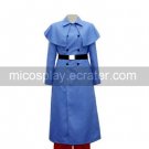 Hetalia Axis Powers Blue Cosplay Costume