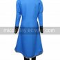 Hetalia Axis Powers Blue France Cosplay Costume