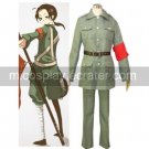 Hetalia Axis Powers China Cosplay Costume