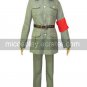 Hetalia Axis Powers China Cosplay Costume