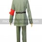 Hetalia Axis Powers China Cosplay Costume