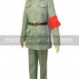 Hetalia Axis Powers China Cosplay Costume