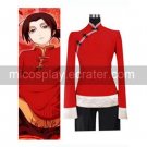 Hetalia Axis Powers China Cosplay Costume