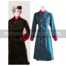 Hetalia Axis Powers Denmark Cosplay Costume
