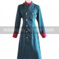 Hetalia Axis Powers Denmark Cosplay Costume