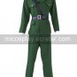 Hetalia Axis Powers England Cosplay Costume