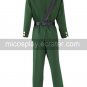 Hetalia Axis Powers England Cosplay Costume
