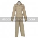 Hetalia Axis Powers France Cosplay Costume