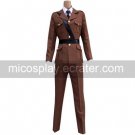 Hetalia Axis Powers France Cosplay Costume 1