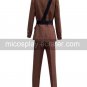 Hetalia Axis Powers France Cosplay Costume 1
