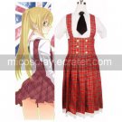 Hetalia Axis Powers Gakuen School Uniform Cosplay Costume