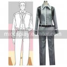 Hetalia Axis Powers Germany Cosplay Costume