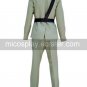 Hetalia Axis Powers Gray England Cosplay Costume