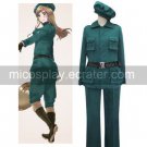 Hetalia Axis Powers Hungary Cosplay Costume