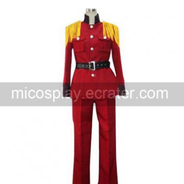 Hetalia Axis Powers Latvia Cosplay Costume