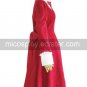 Hetalia Axis Powers Liechtenstein Red Cosplay Costume