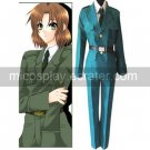 Hetalia Axis Powers Lithuania Cosplay Costume 1