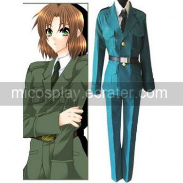 Hetalia Axis Powers Lithuania Cosplay Costume 1