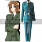 Hetalia Axis Powers Lithuania Cosplay Costume 1