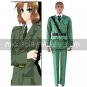 Hetalia Axis Powers Lithuania Cosplay Costume 2